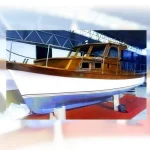 Amateur Fishing Boat (8.40 Meters)