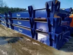 100 Ton Capacity Roll Trailer - Image 4