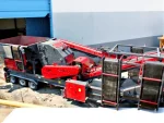 GNR 03 Mobile Stone Crushing Screening Plant - Image 9