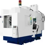 400x400 mm CNC Horizontal Machining Center