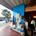 120' Band Saw Machine