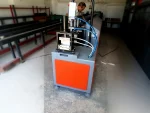 AB150 4 Roller Shutter Bottom Base Sheet Pulling Machine