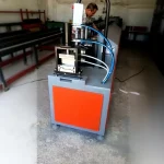 AB150 4 Roller Shutter Bottom Base Sheet Pulling Machine