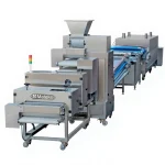 Lahmacun Production Line Machines
