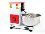 15 Kg Rotating Model Dough Kneading Machine