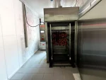 Sausage Cooking Drying Boiling Smoking Machine