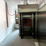 Sausage Cooking Drying Boiling Smoking Machine