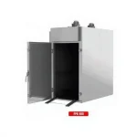 400 Kg / Hour Automatic Salami Sausage Cooking Drying Oven