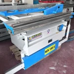 1500'Lük Çizerli Yatar Daire Testere