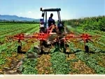 2 Disc 2.7 M Grass Spreader Machine - Image 4