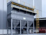 55000 m3/Hour 418 Torbalı Jet Pulse Ventilation Filter - Image 2