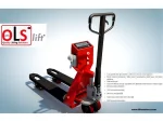 2000 Kg Weighed Manual Pallet Truck