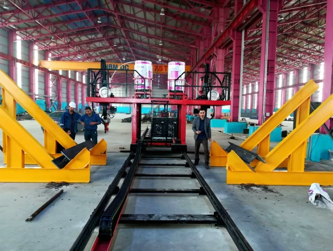 eb8d9jkv6nrmy0cvj2fsefjytr Truck Chassis Welding System - Image 1