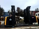 Rental of Fully Electric Forklifts of All Tonnages and Sizes - Image 5