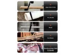 36V 5Ah New Cordless Brushless Motor Fox Tail Saw - Image 2