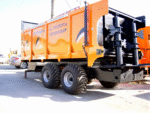 10 Ton Solid Fertilizer Spreader Machine - Image 10