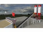 Diamond 60 Fixed Concrete Batching Plant - Image 5