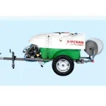 1000 Liter Pull-Behind Electric Garden Sprayer
