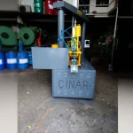 Hand Truck Edge Cutting Cord Machine