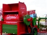 Combined Harvester Machine - Image 2