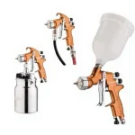 Hd Compliant Low Pressure Paint Spray Gun