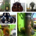 Bucket Bushings & Pins – Custom Metal Part Manufacturing