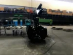 Rotator-Equipped Crane Port Bucket - Image 2