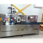 10 gr - 200 gr Special Cut Horizontal Filling Packaging Machine