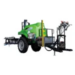 3000 Lt Hydraulic Sprayer Drawbar Pulverizer