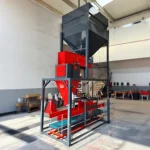 Feed and Pellet Bagging Machine
