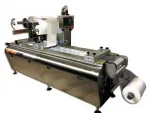 PT - C Automatic Vacuum Thermoforming Machine