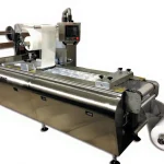 PT - C Automatic Vacuum Thermoforming Machine