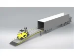 Portable Mobile Loading Ramp