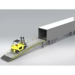 Portable Mobile Loading Ramp