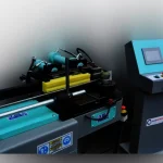 ⌀38 4-Way Adjustable Buttress Pipe Profile Bending Machine