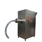 1000 kg/h 130mm Meat Grinder with Bone Separator
