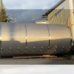 304-316 Quality Stainless Steel Storage and Stock Tank