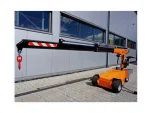 820Kg (5,50M) Hoist Crane with Hook - Image 4