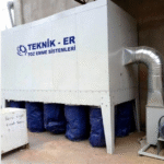 9000 m³/h Modular Dust Collection Machine