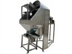 25-60 Kg / Hour Semi-Automatic Nut Coating and Salting Machine - Image 3