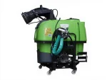 1200 Lt Radial Fan Air Assisted Sprayer - Image 3