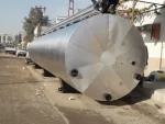 Compact Asphalt Bitumen Heater
