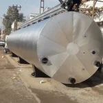 Compact Asphalt Bitumen Heater