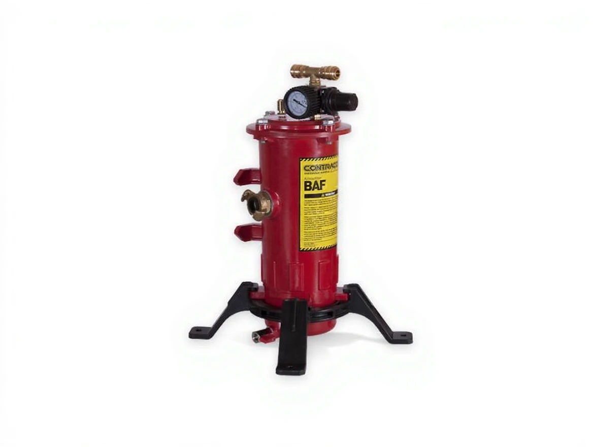 edpj3shynhrmr0cvhd79d40718 Breathable Air Filter Stand - Image 1