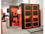 Box-Type Electrostatic Powder Coating Oven