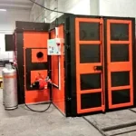 Box-Type Electrostatic Powder Coating Oven