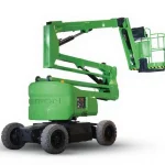 230 Kg 16 Meter Articulated Platform