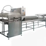 40-100 Cm Flat Kadayif Casting Machine