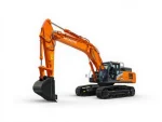 39 100 kg Wheeled Excavator