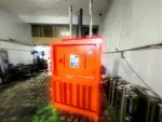 Waste Paper Baling Press Machine - Image 4